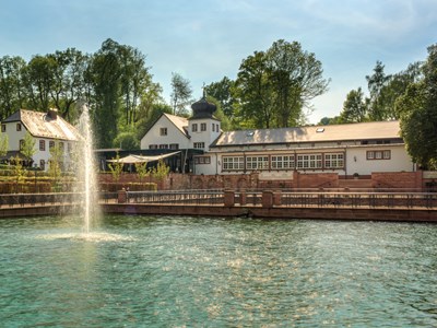 Festsaal der Fasanerie Zweibrücken