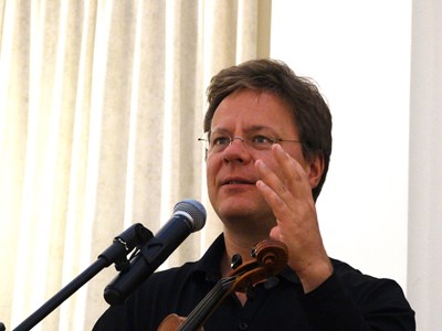 Grußwort von Tim Vogler 2017