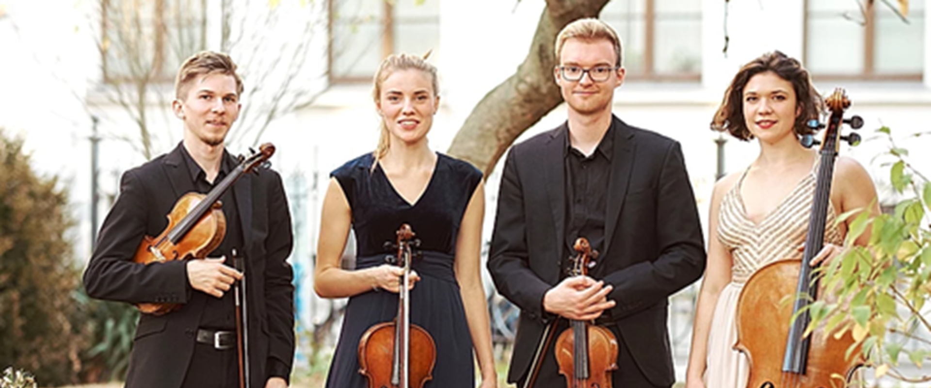 Gyldfeldt Quartett