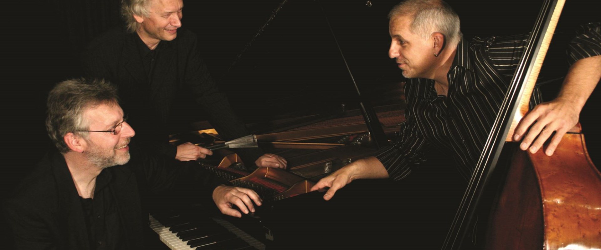 Helmut Lörscher Trio
