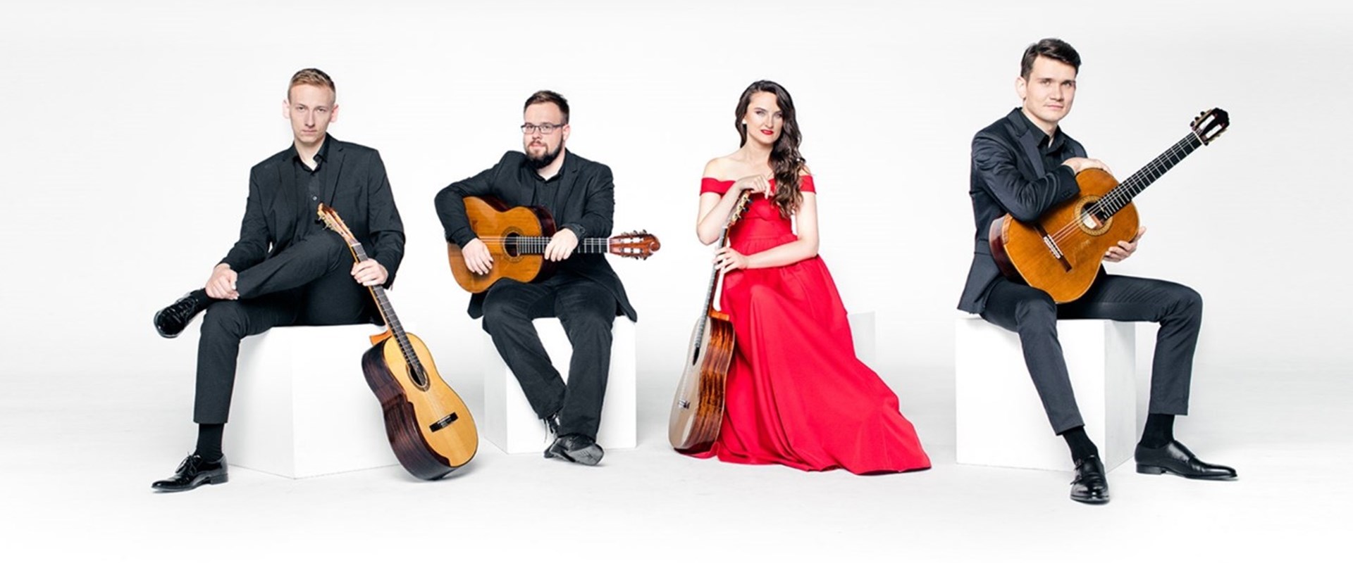 Erlendis Gitarrenquartett