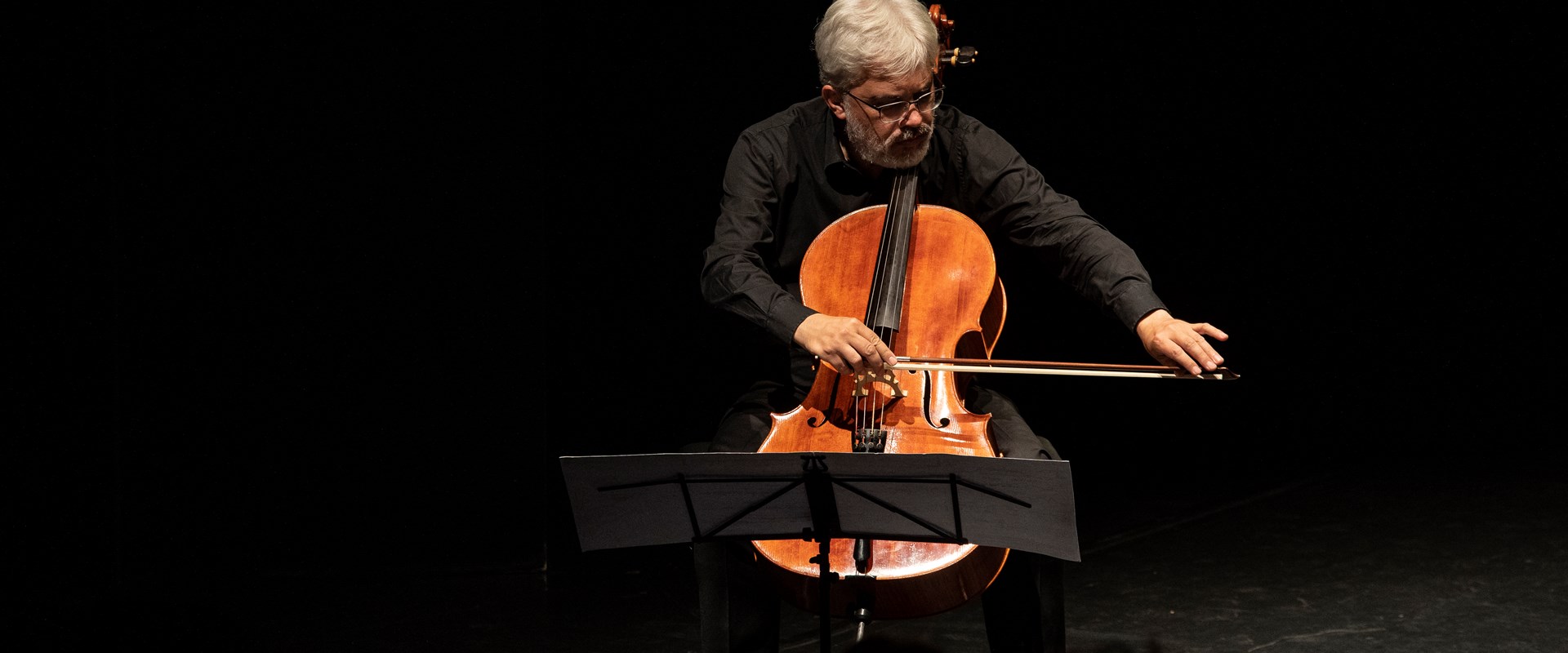 Lucas Fels, Violoncello