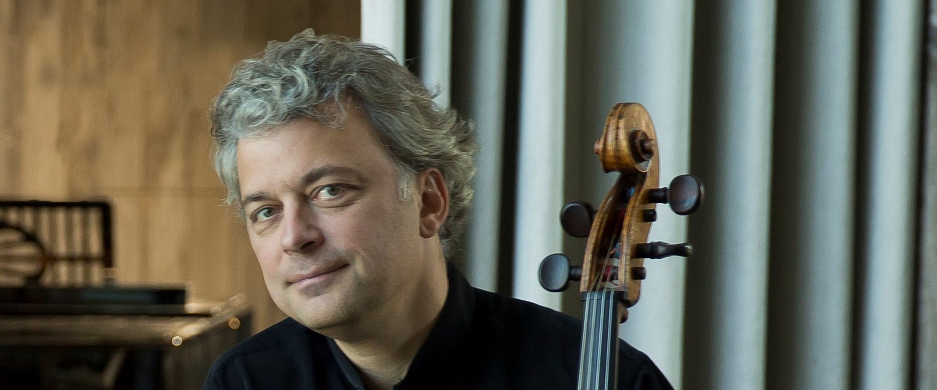 Raphaél Pidoux, Violoncello