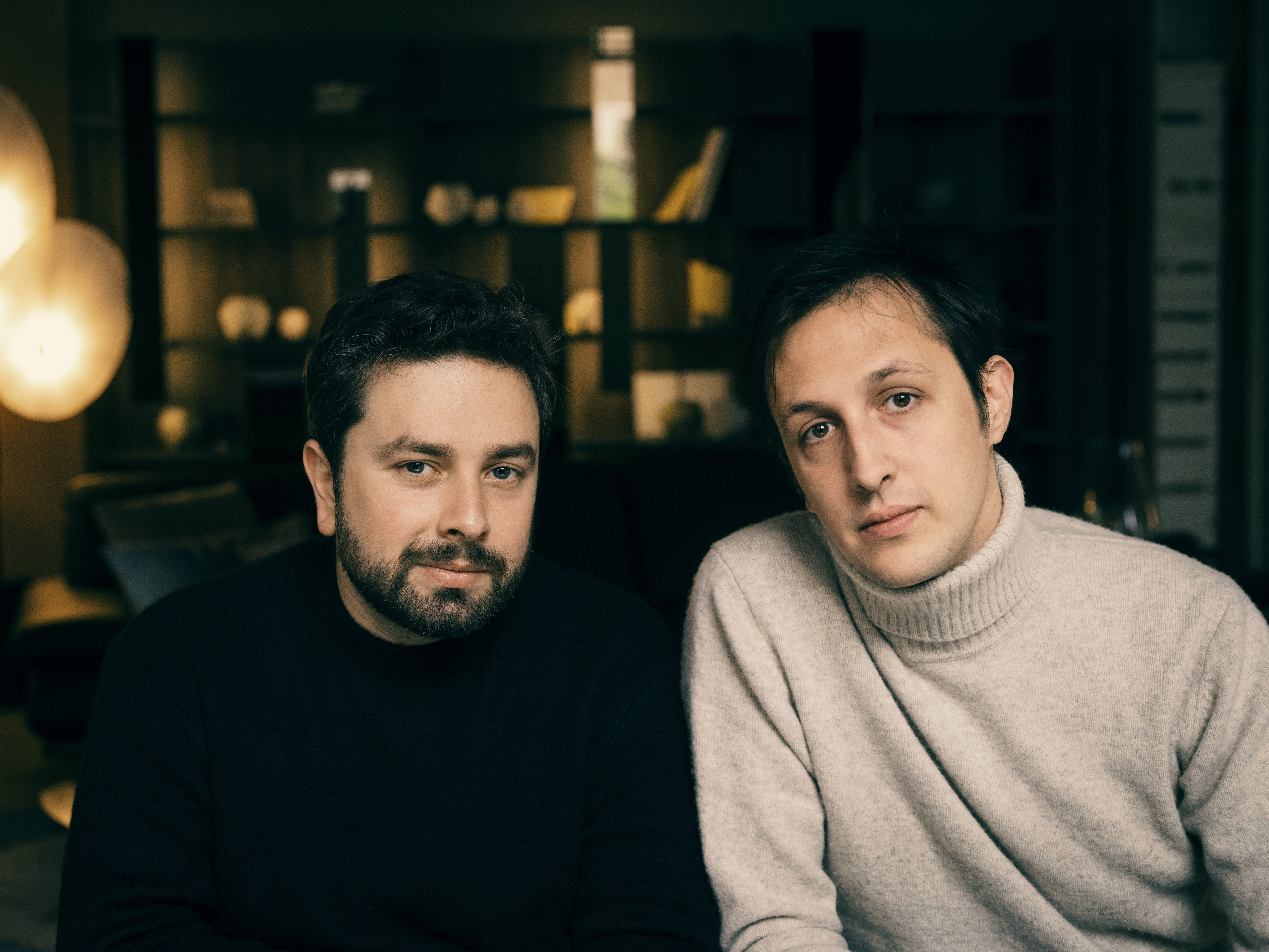 Geister Duo