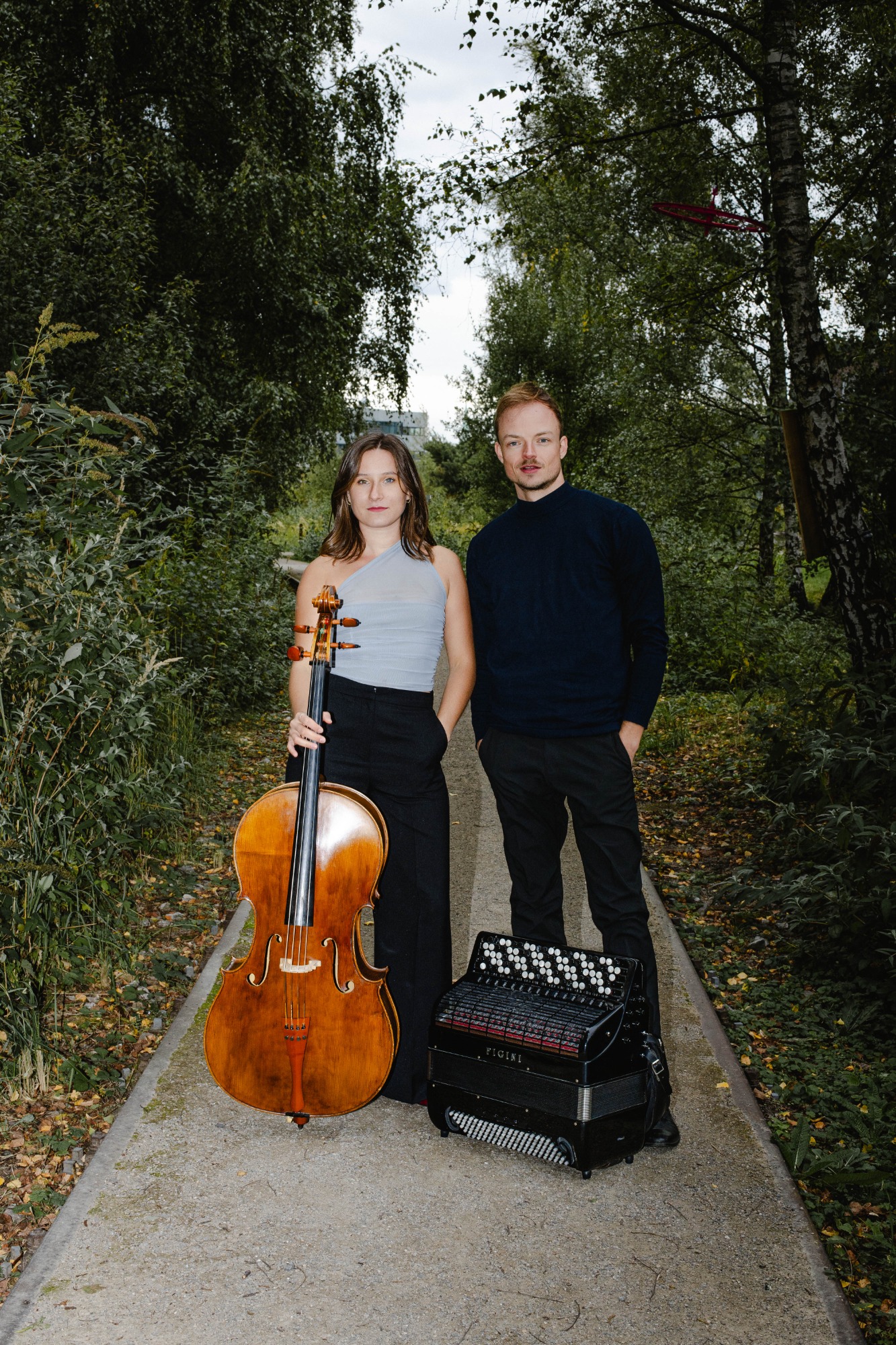 Duo Klangtreff